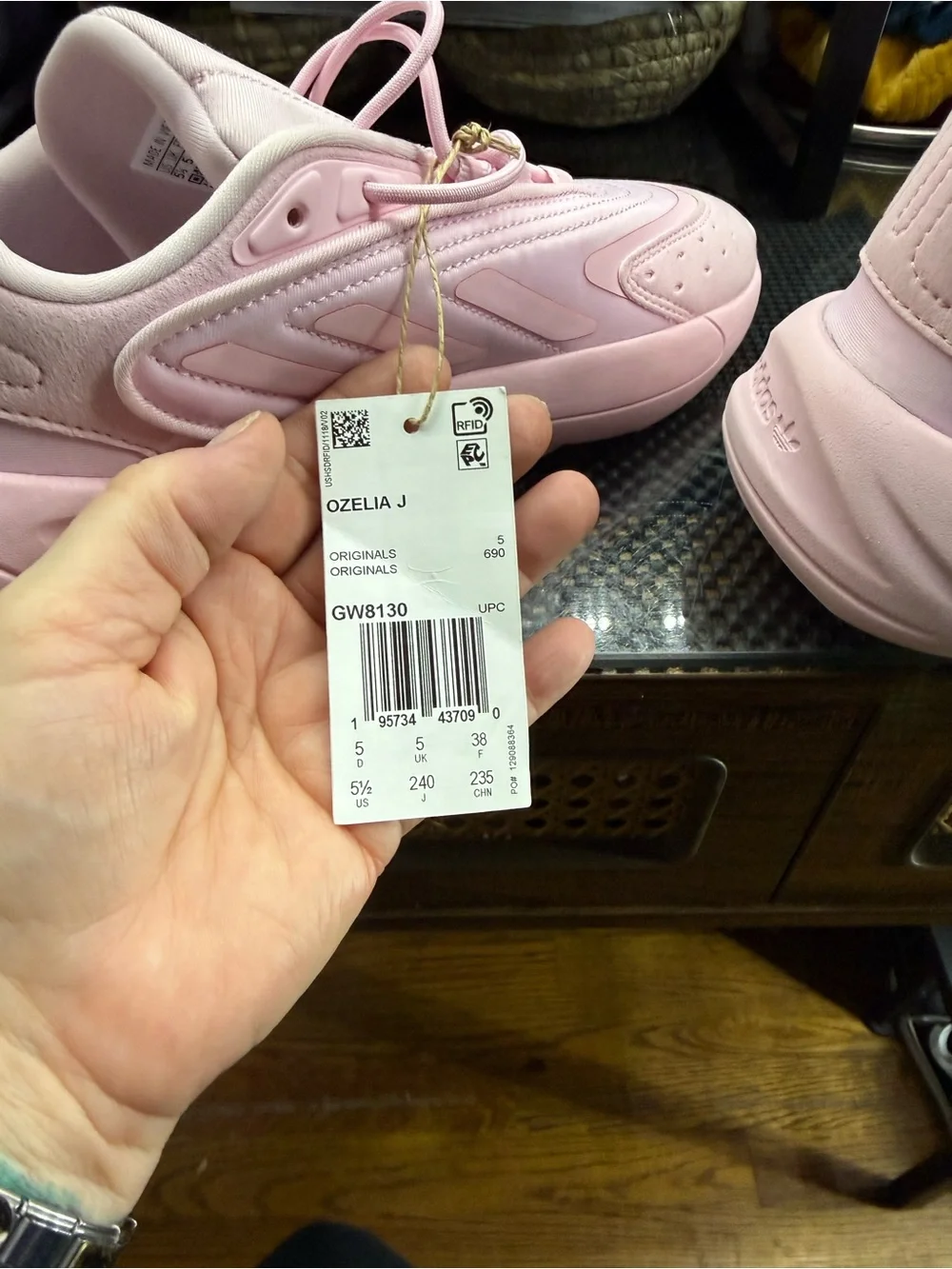 adidas premium sneakers